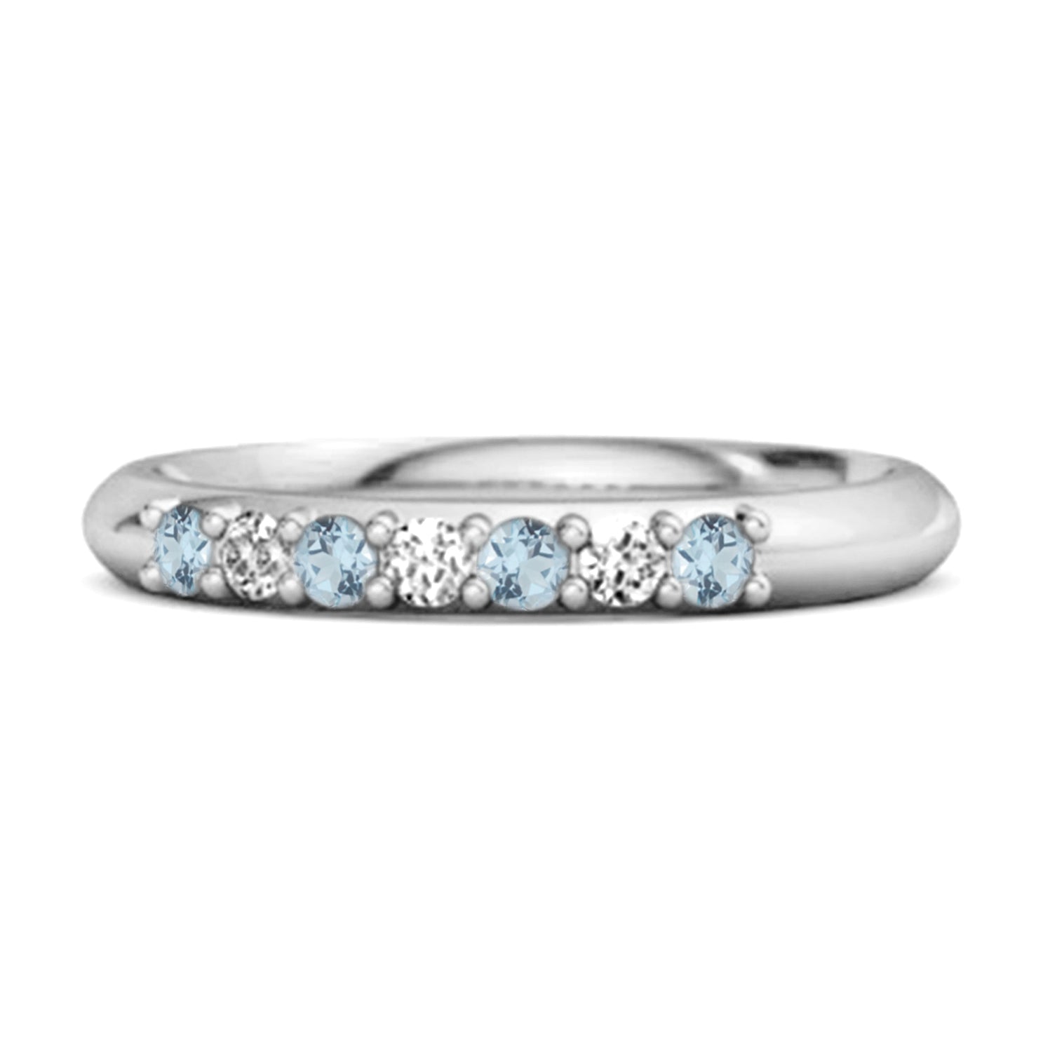 Blue Topaz ring