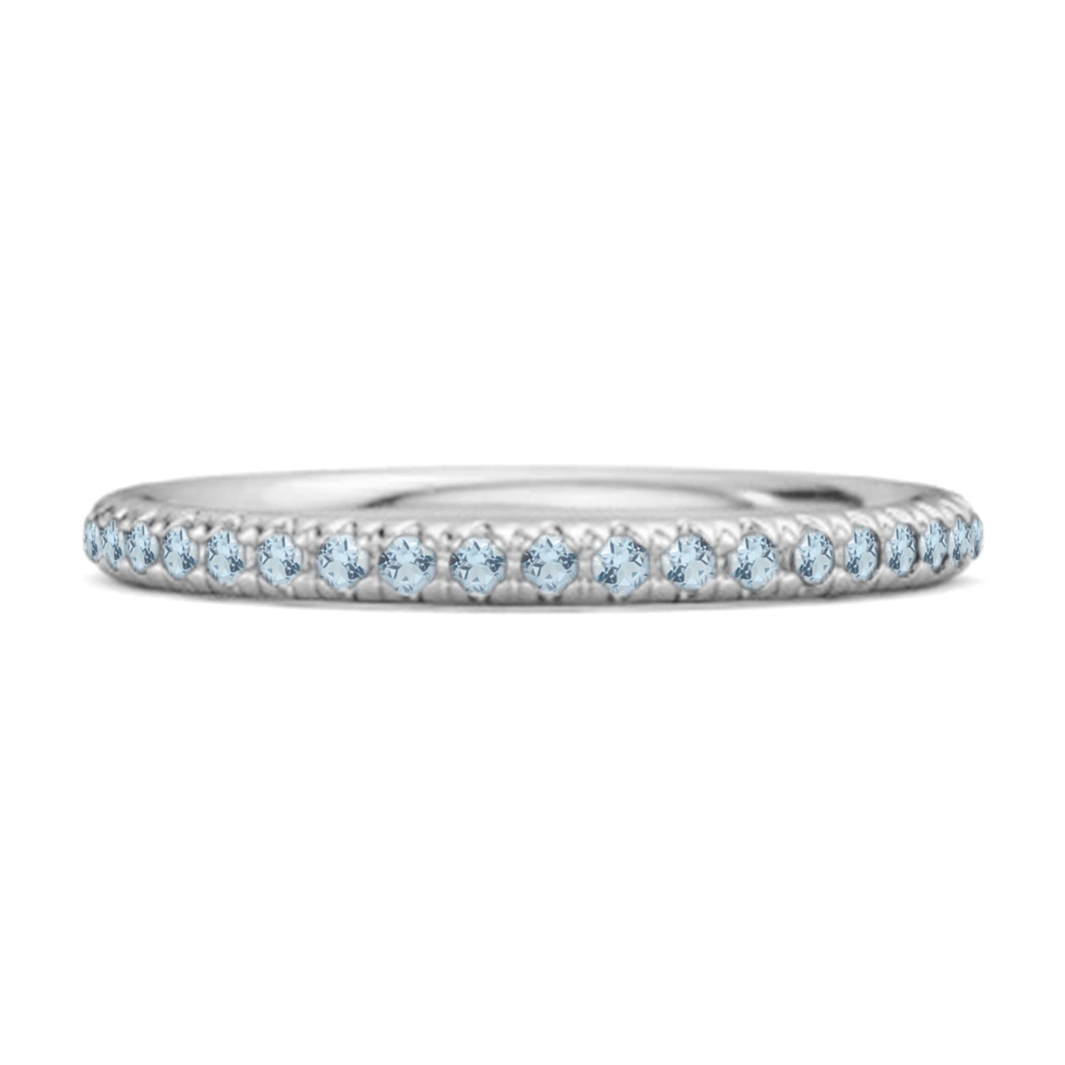 Blue Topaz ring