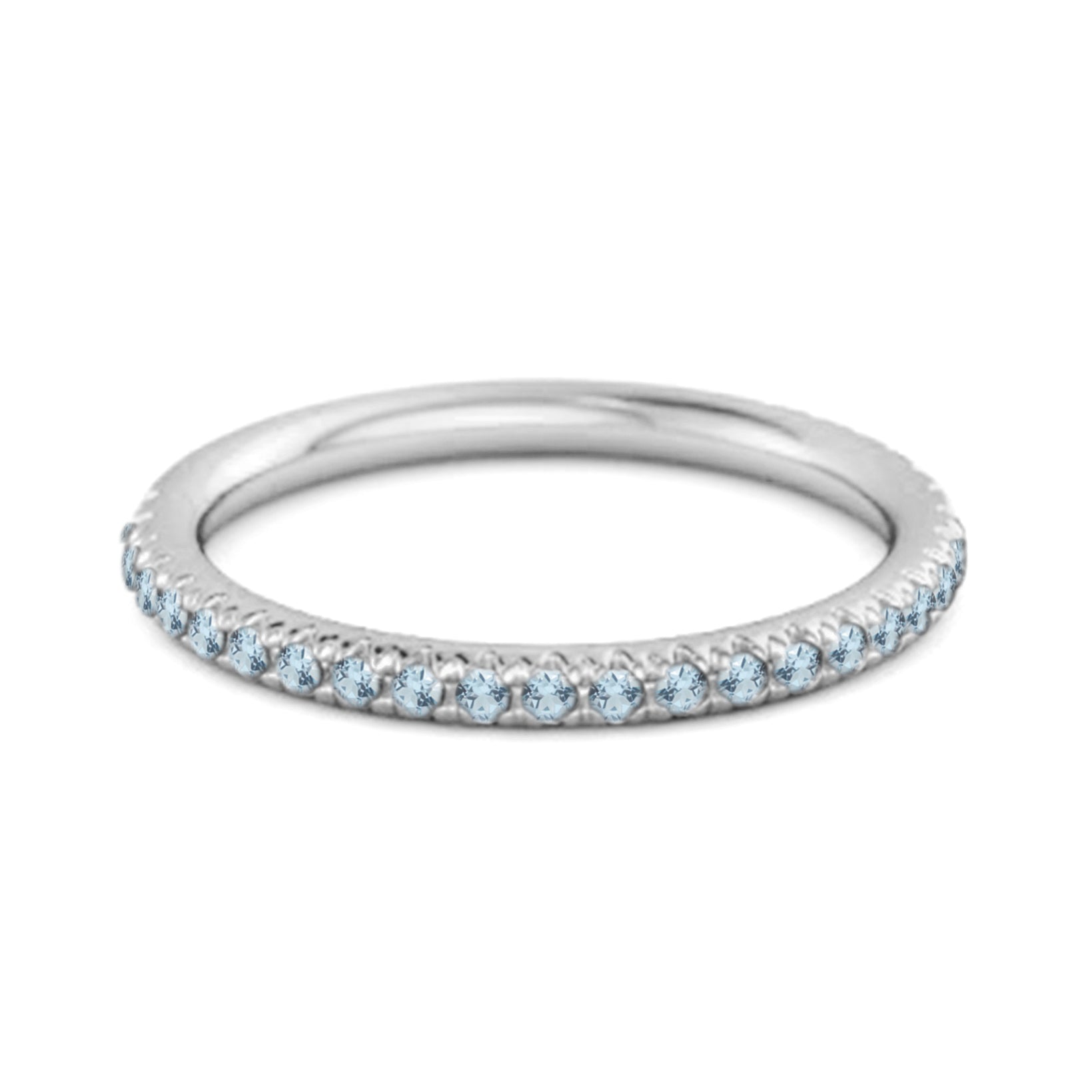 Blue Topaz ring