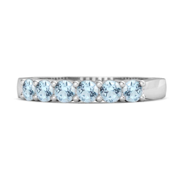 Blue Topaz ring