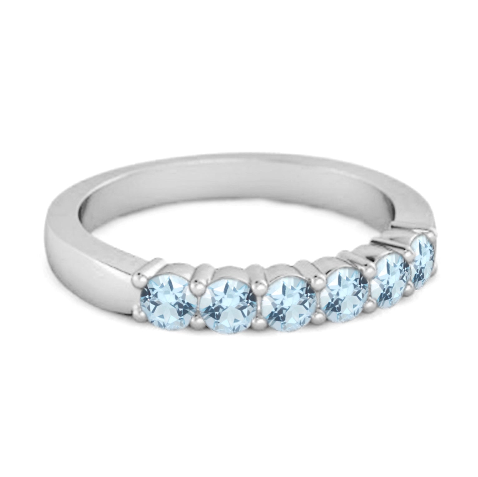 Blue Topaz ring