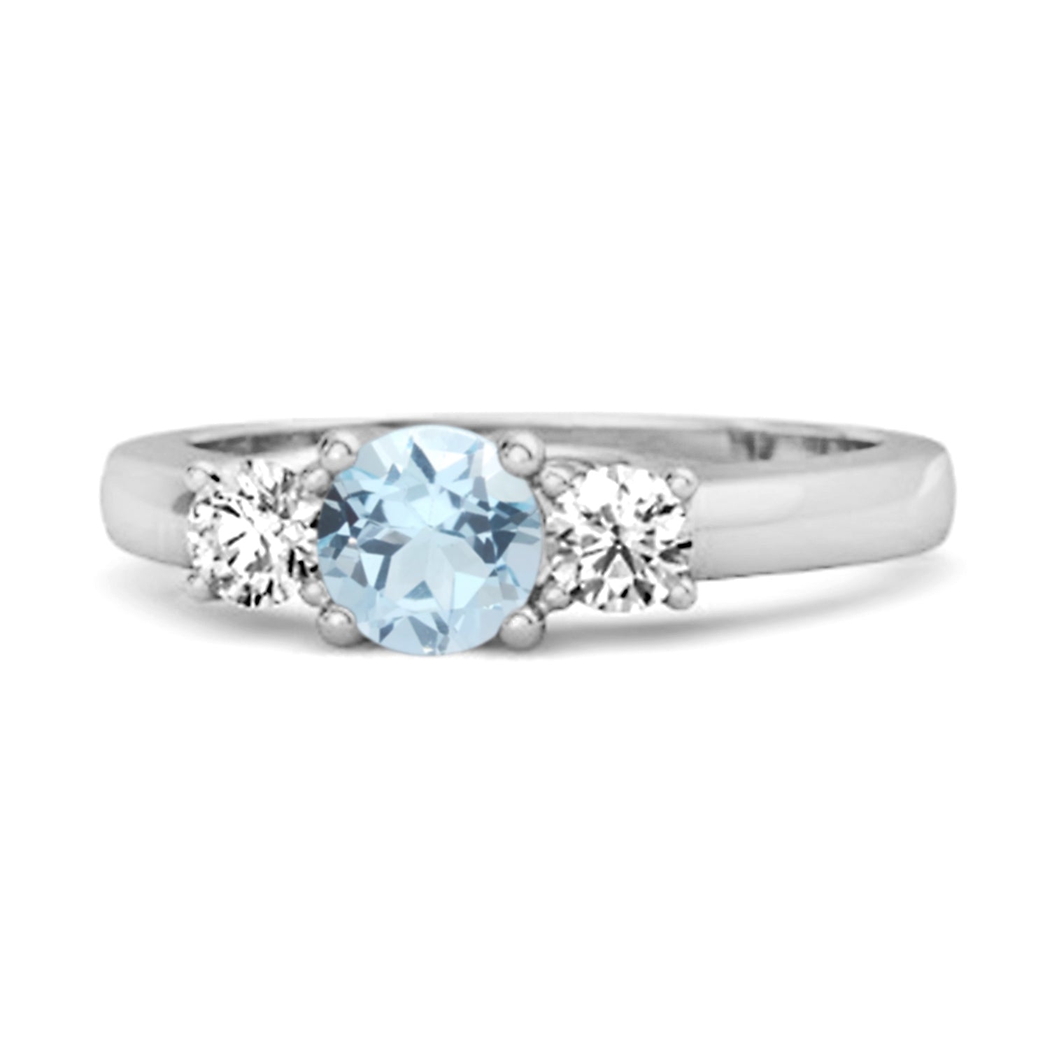 Blue Topaz ring