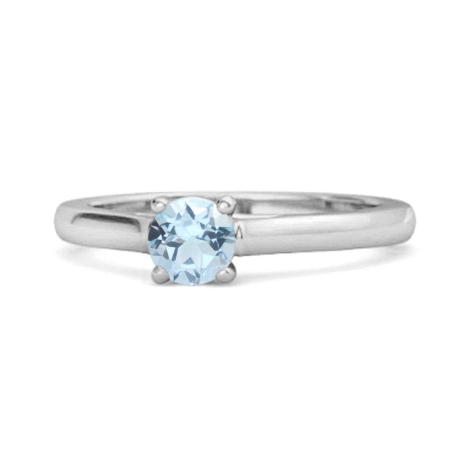 Blue Topaz ring