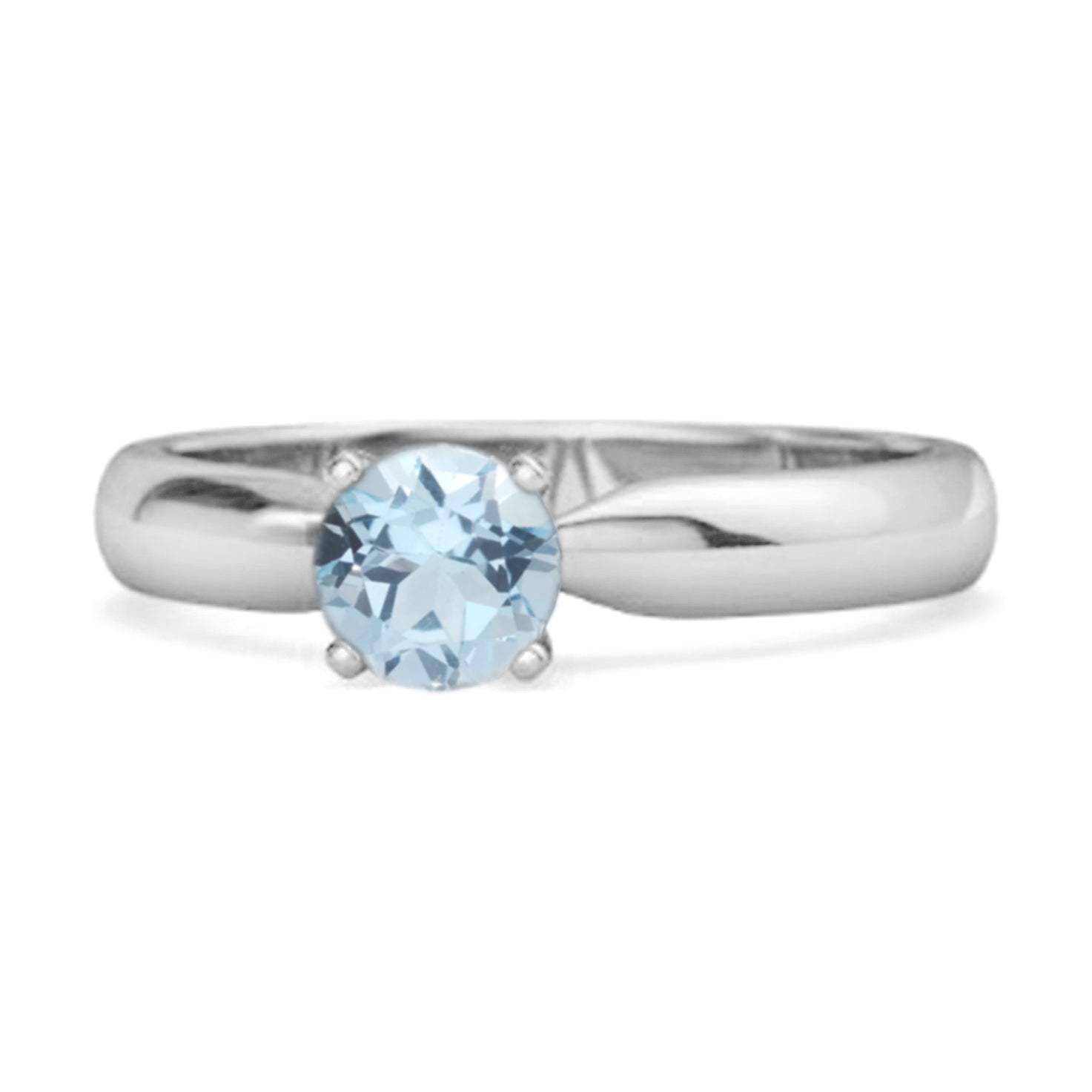 Blue Topaz ring