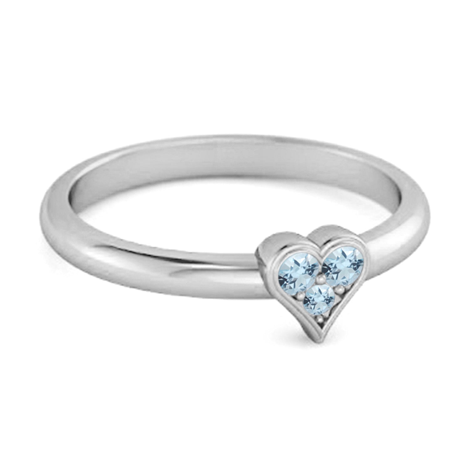 Blue Topaz ring
