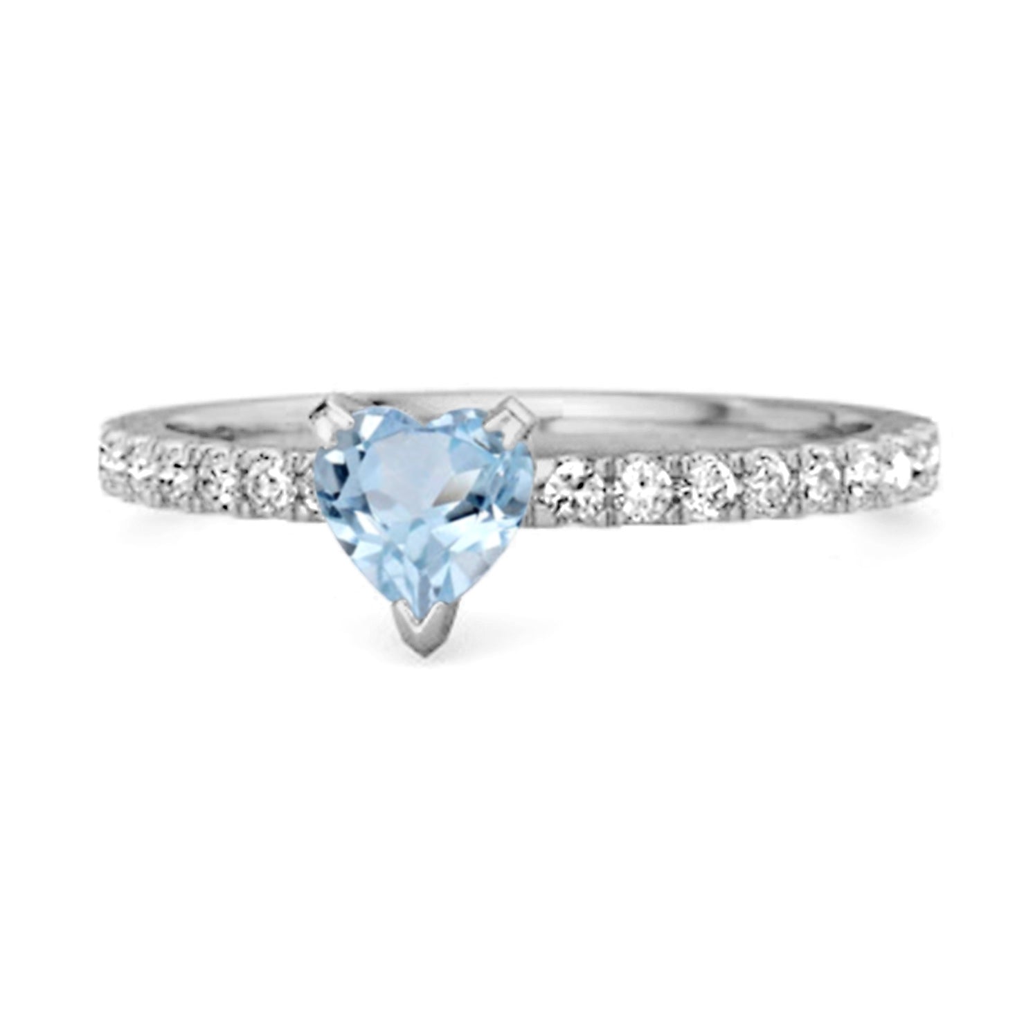 Blue Topaz ring