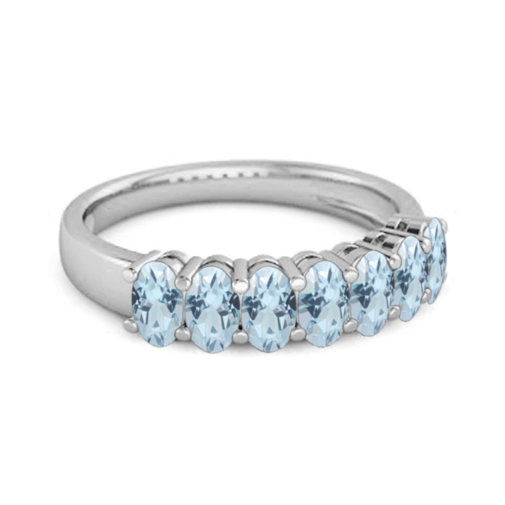 Blue Topaz ring