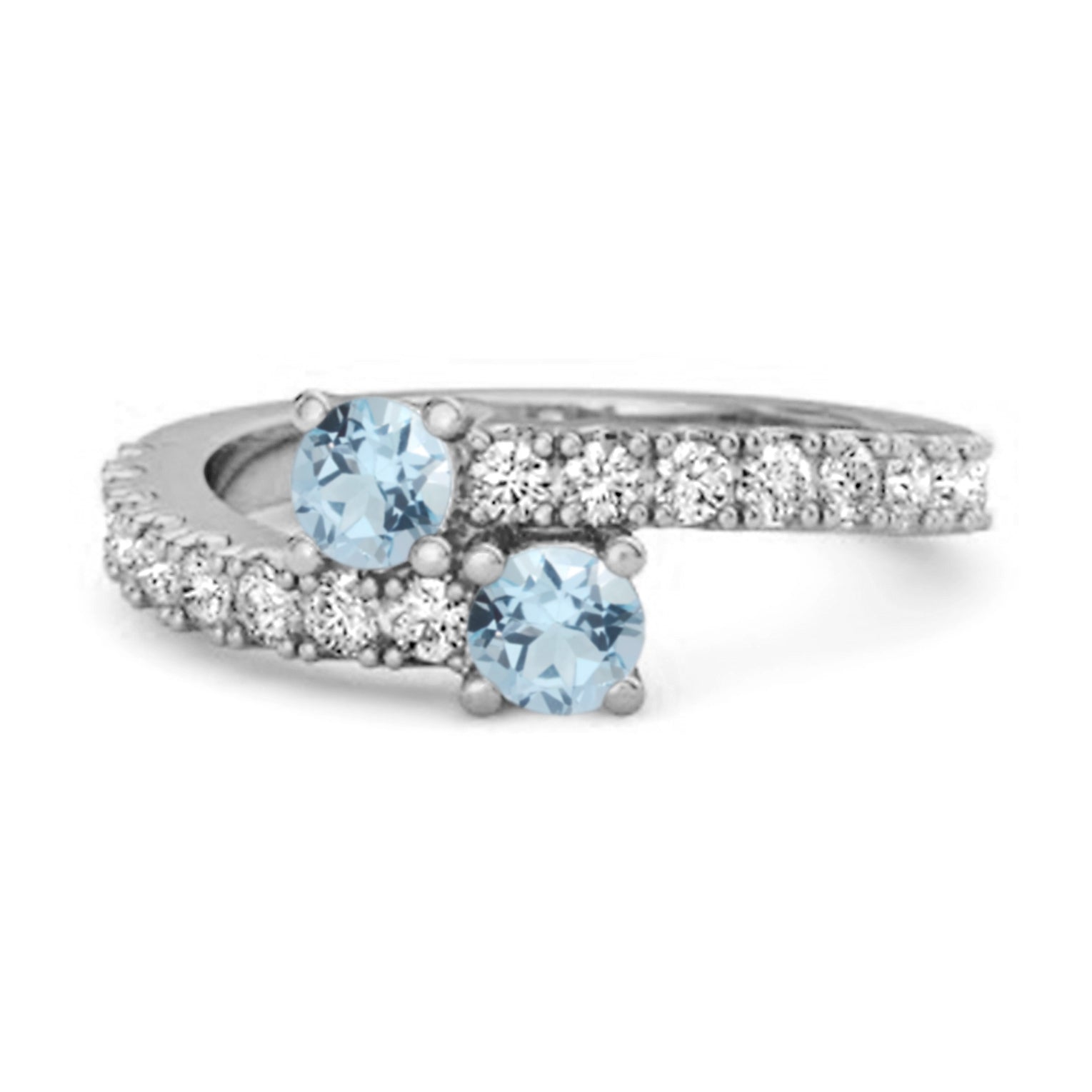 Blue Topaz ring