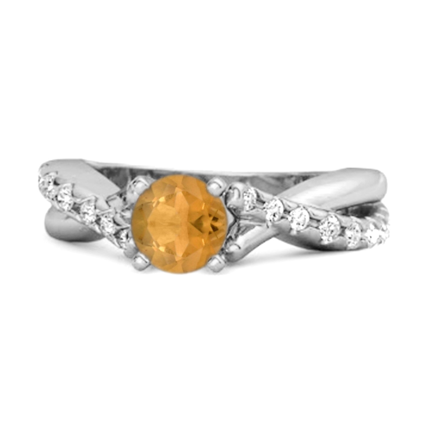 Black Spinel ring