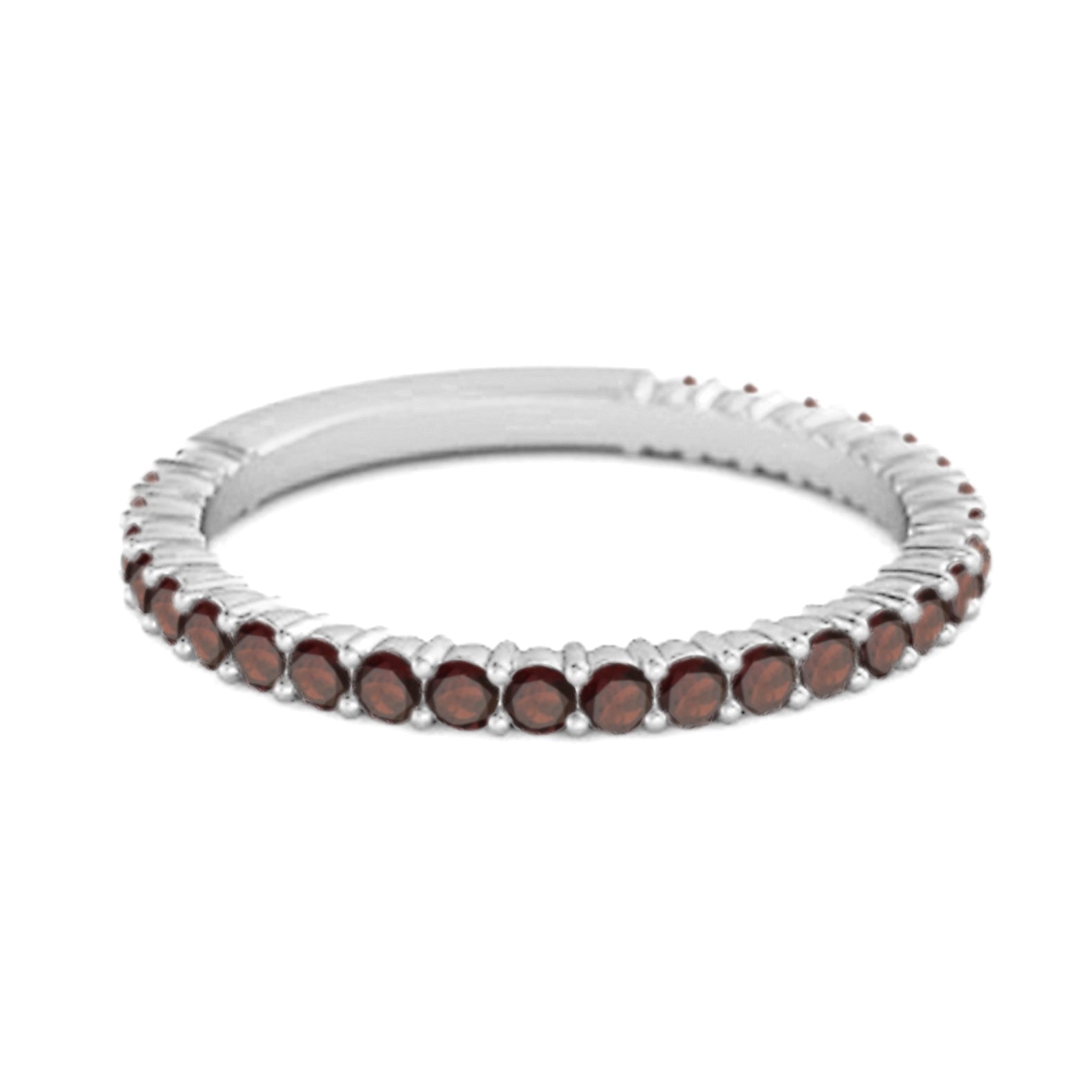 Garnet ring