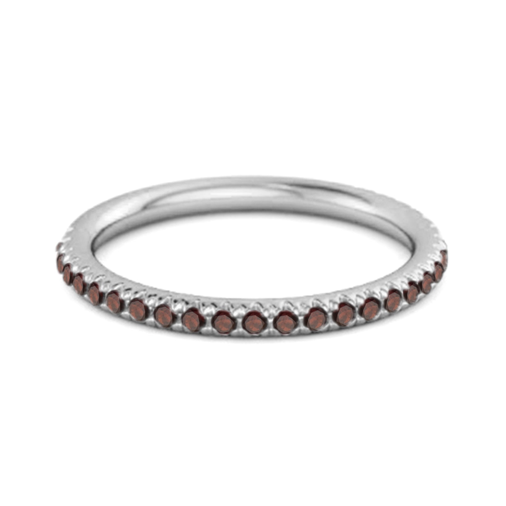 Garnet ring