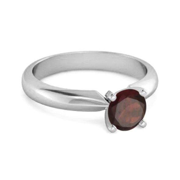 Garnet ring