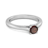 Garnet ring