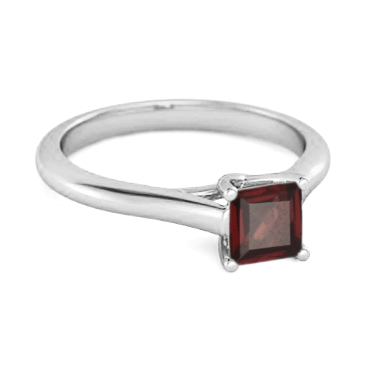 Garnet ring