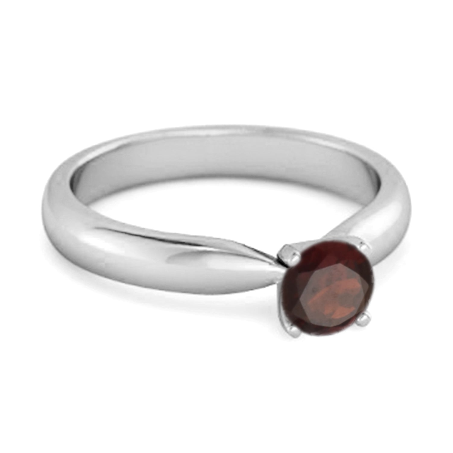 Garnet ring