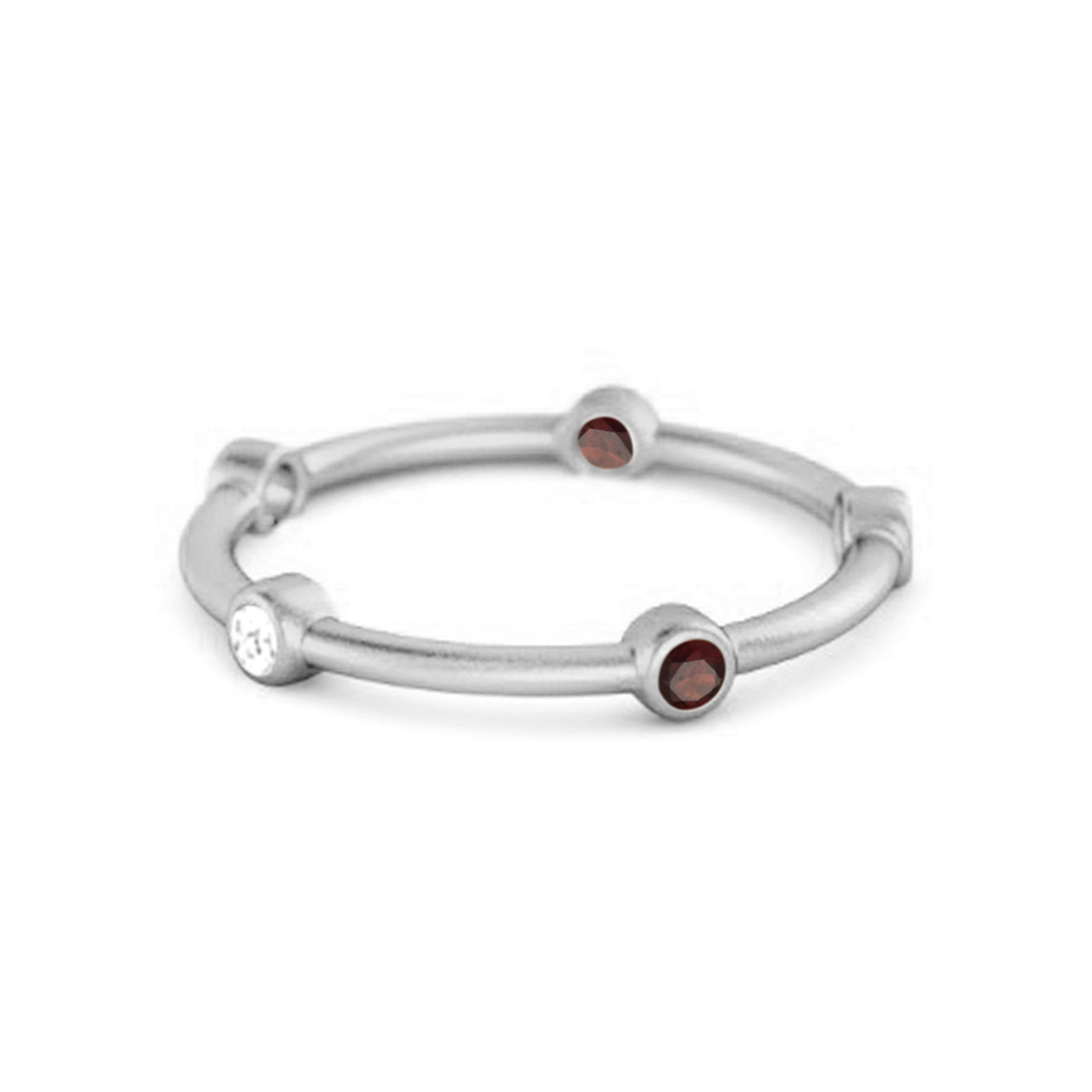 Garnet ring