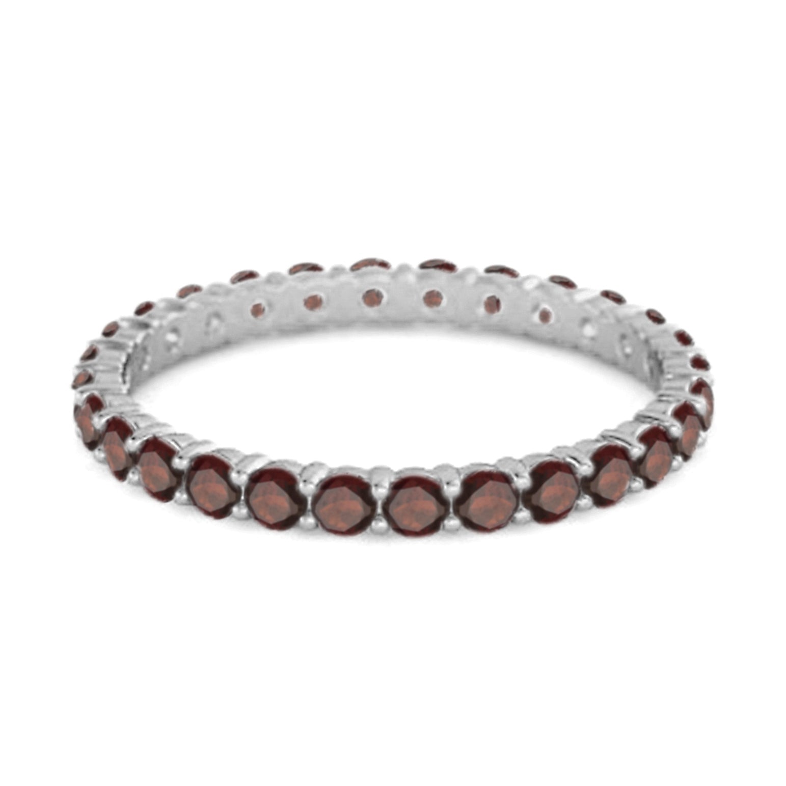 Garnet ring