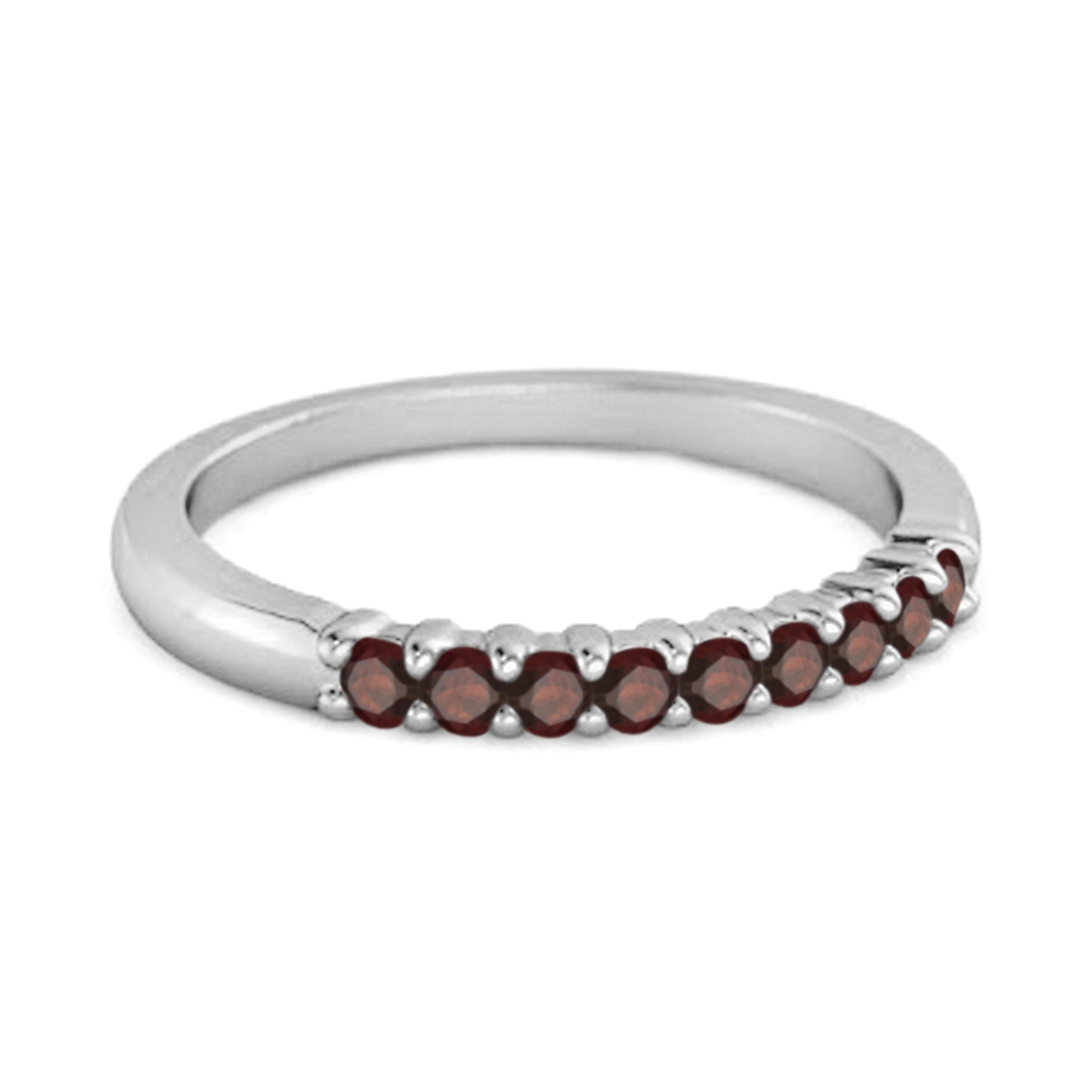 Garnet ring