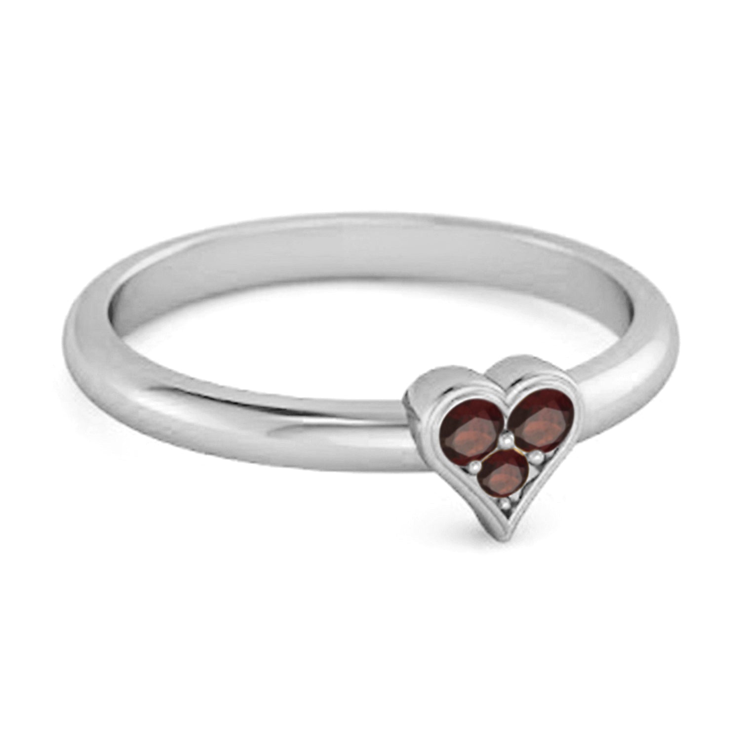 Garnet ring