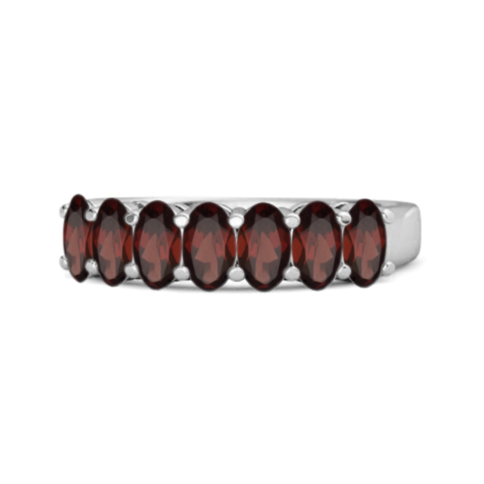 Garnet ring