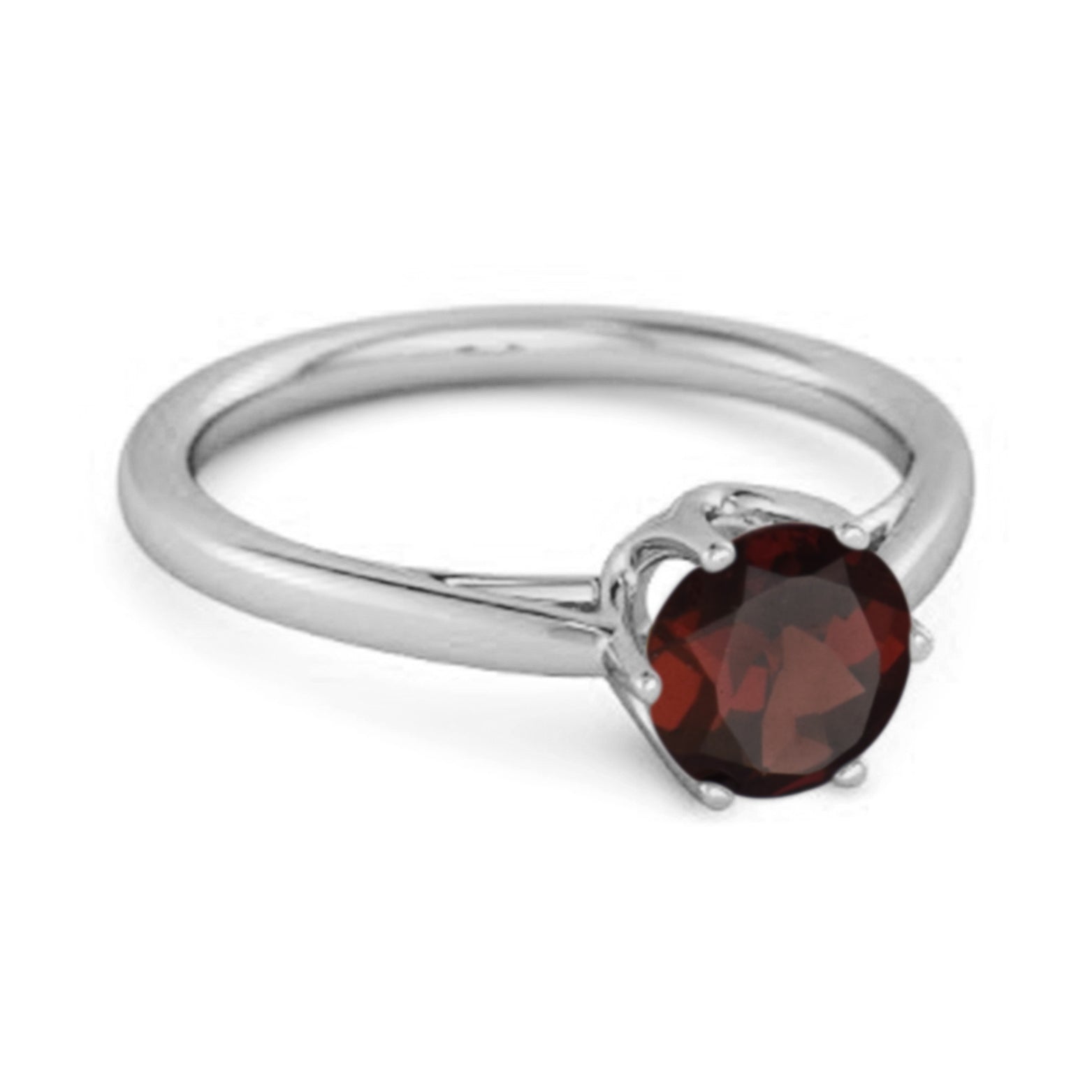 Garnet ring