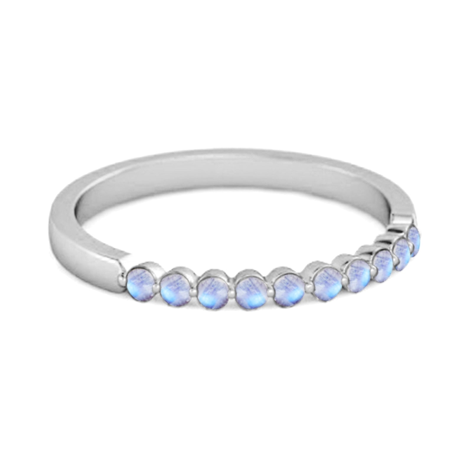 Moonstone ring