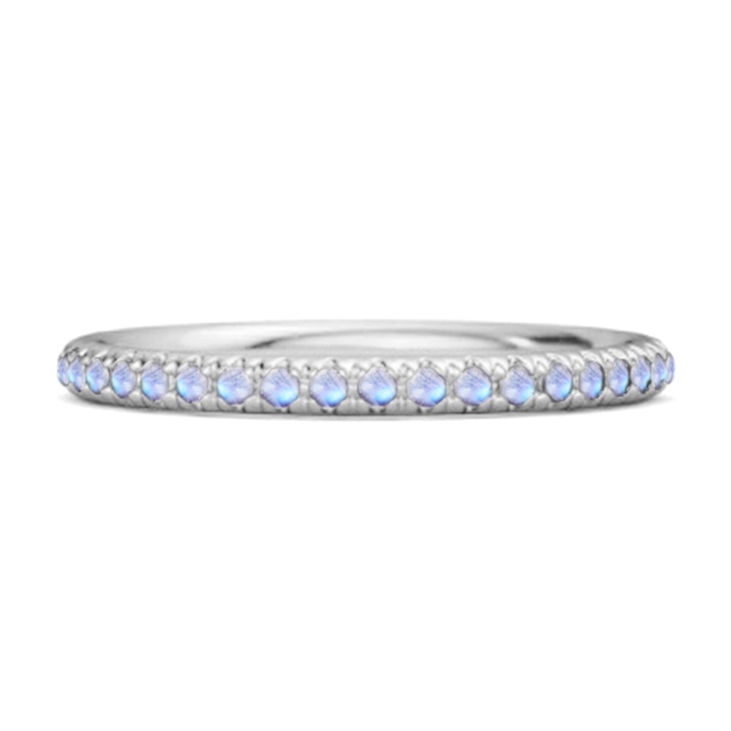 Moonstone ring