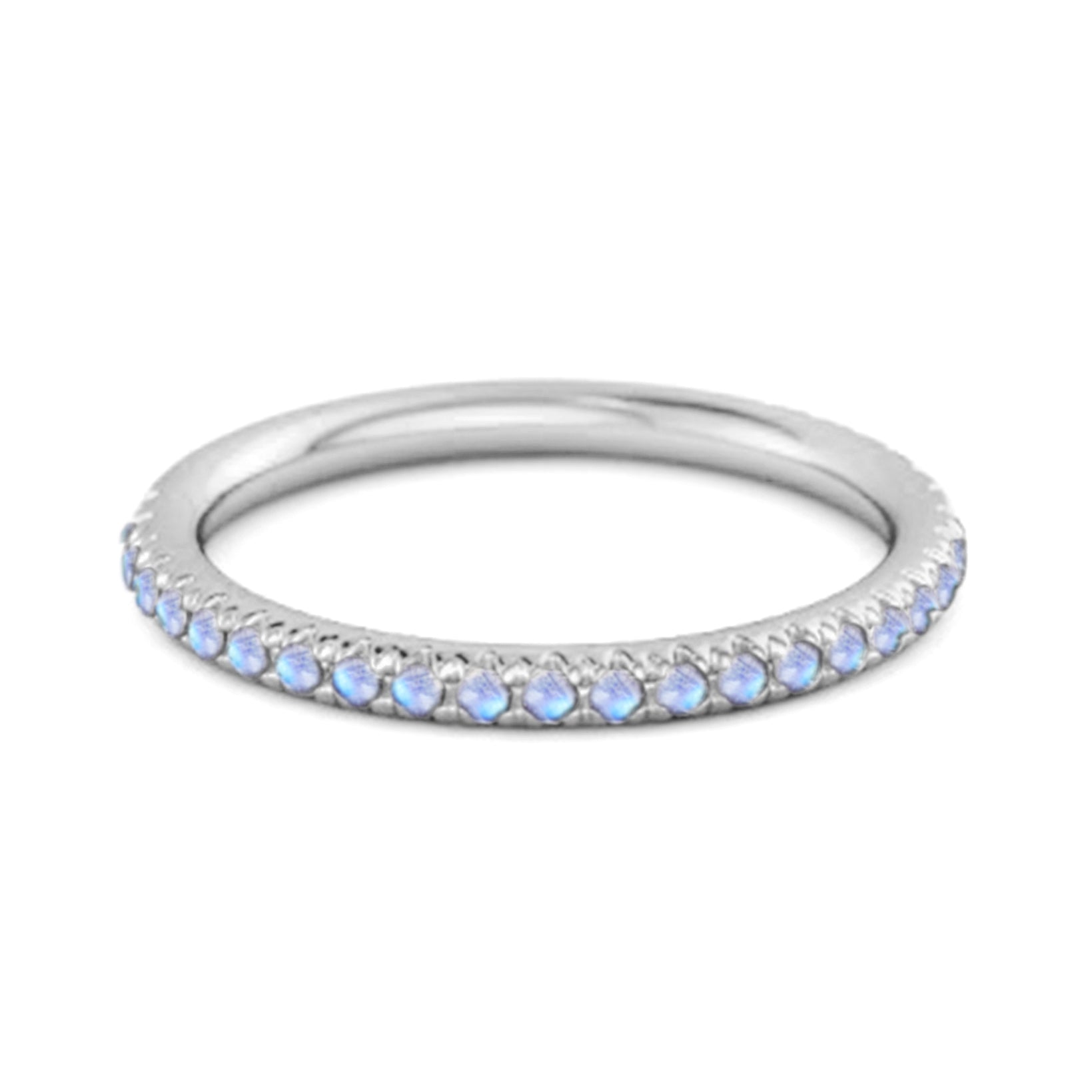 Moonstone ring