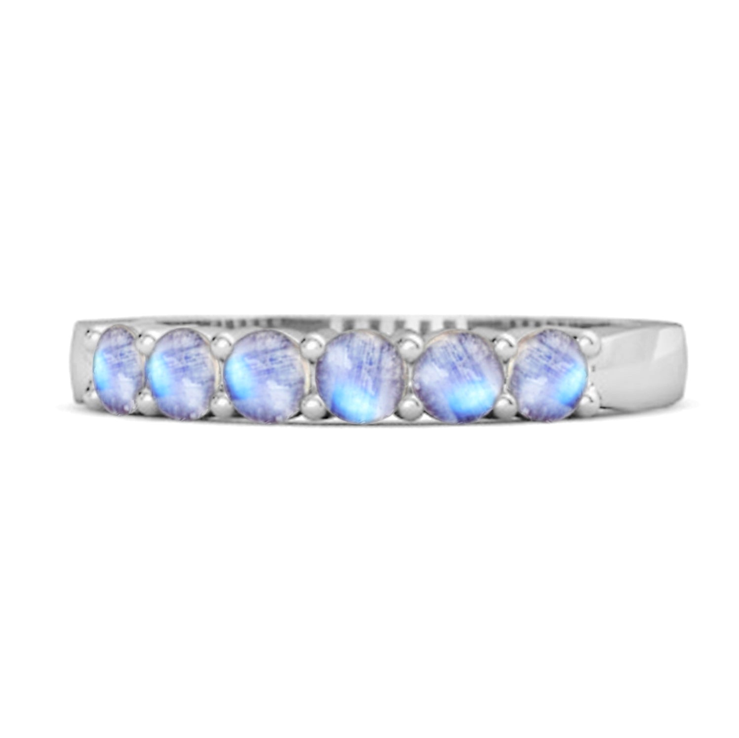 Moonstone ring