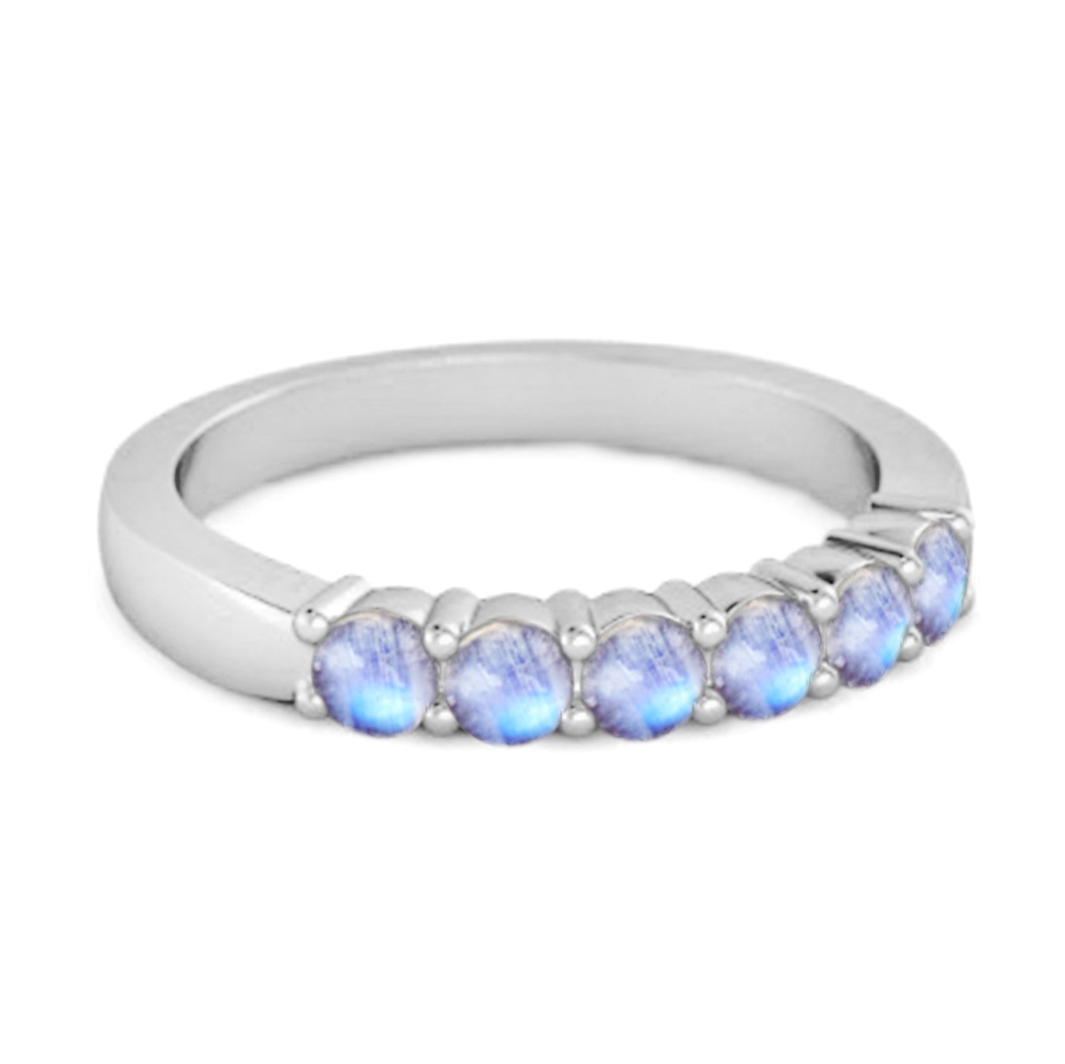 Moonstone ring