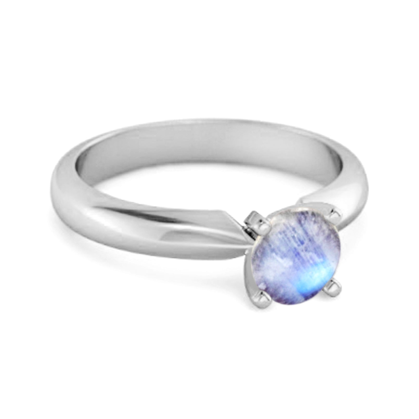 Moonstone ring