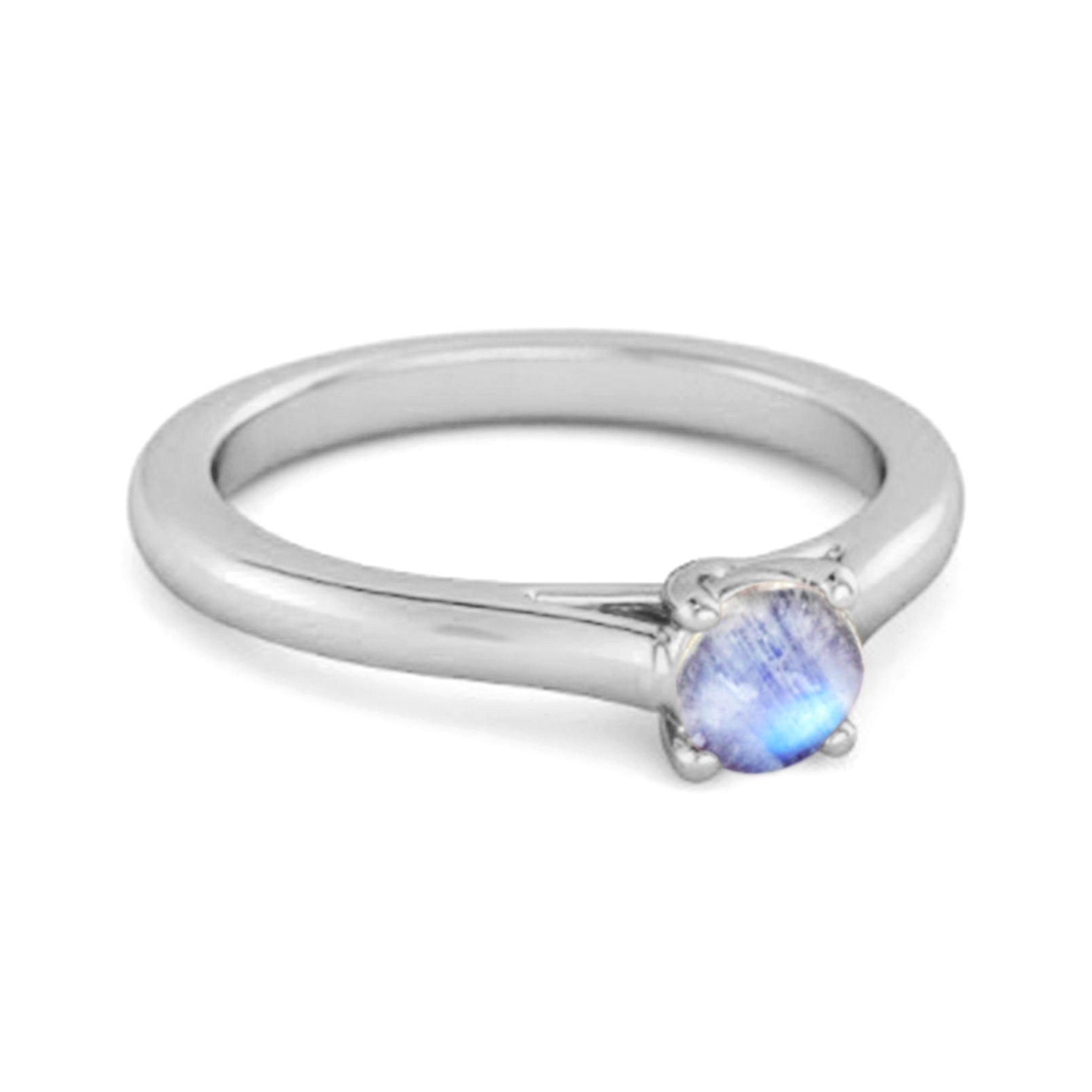 Moonstone ring