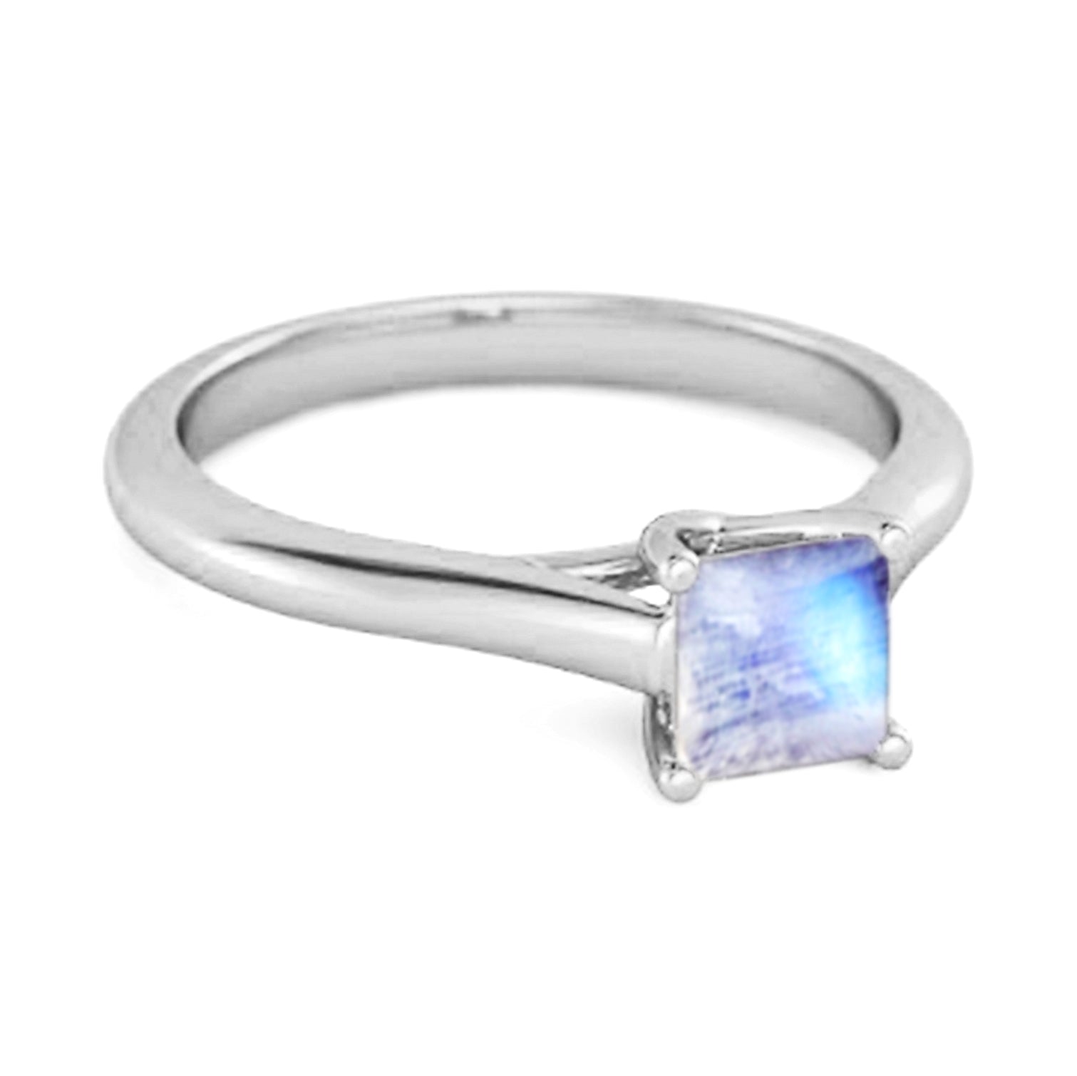 Moonstone ring
