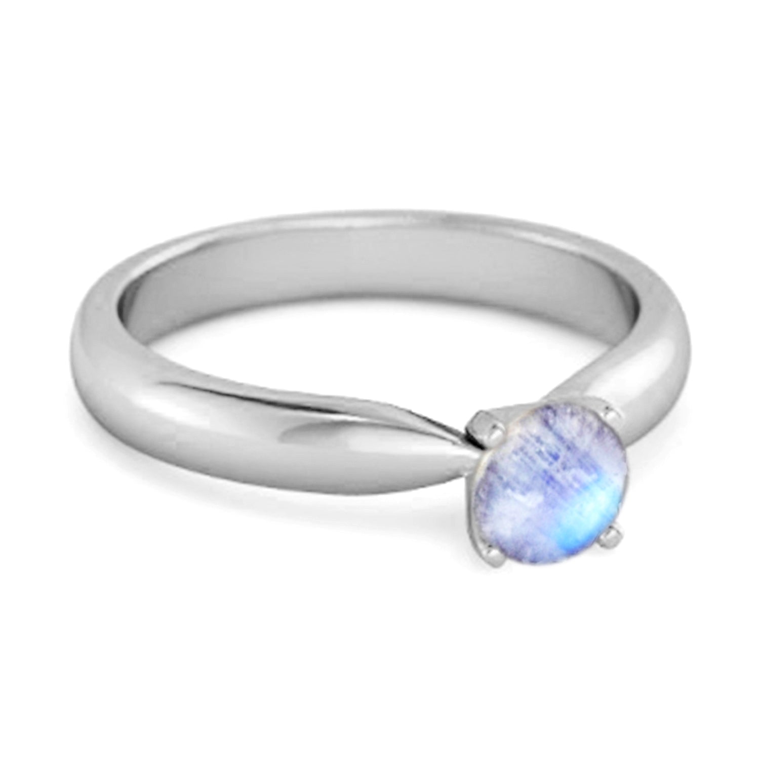 Moonstone ring