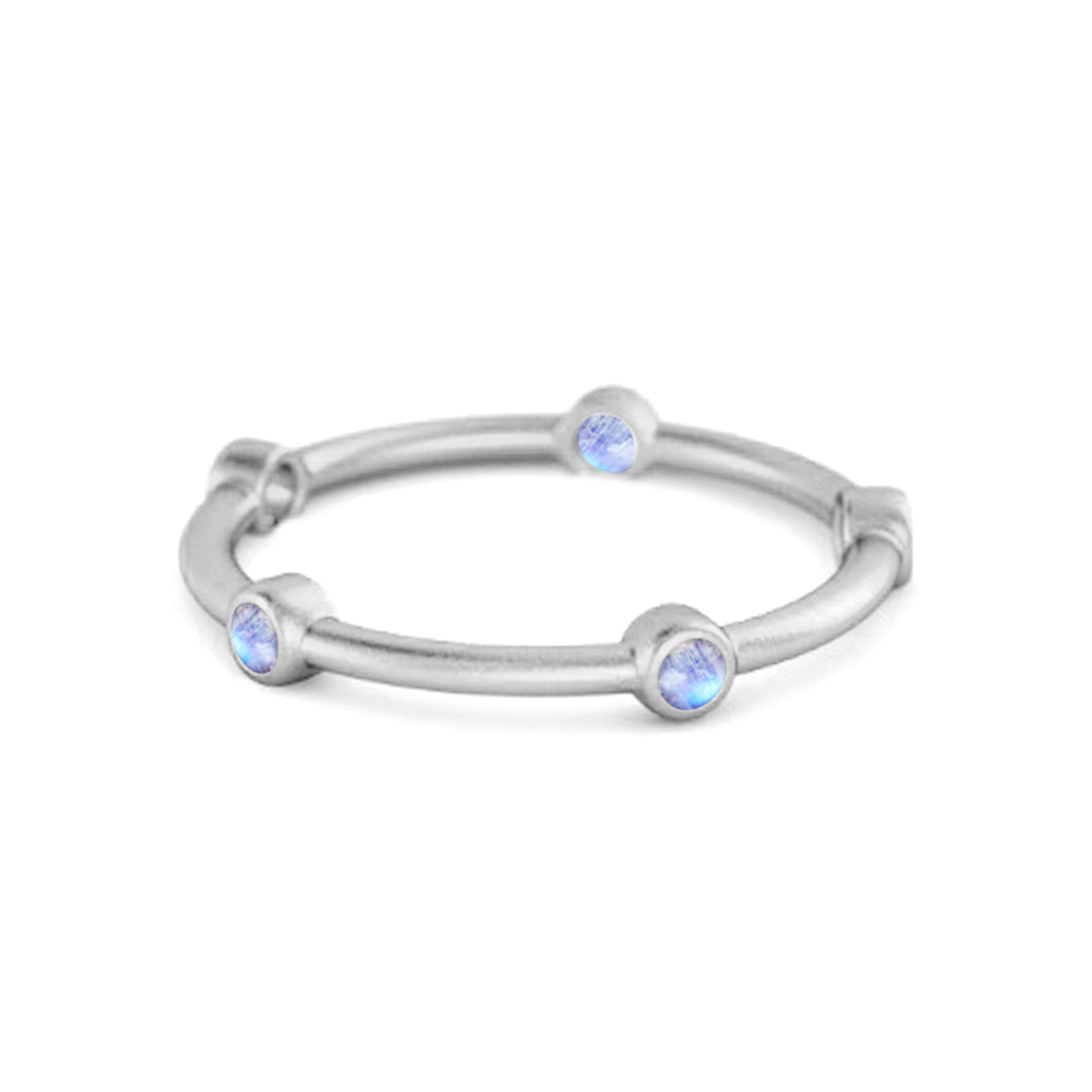 Moonstone ring