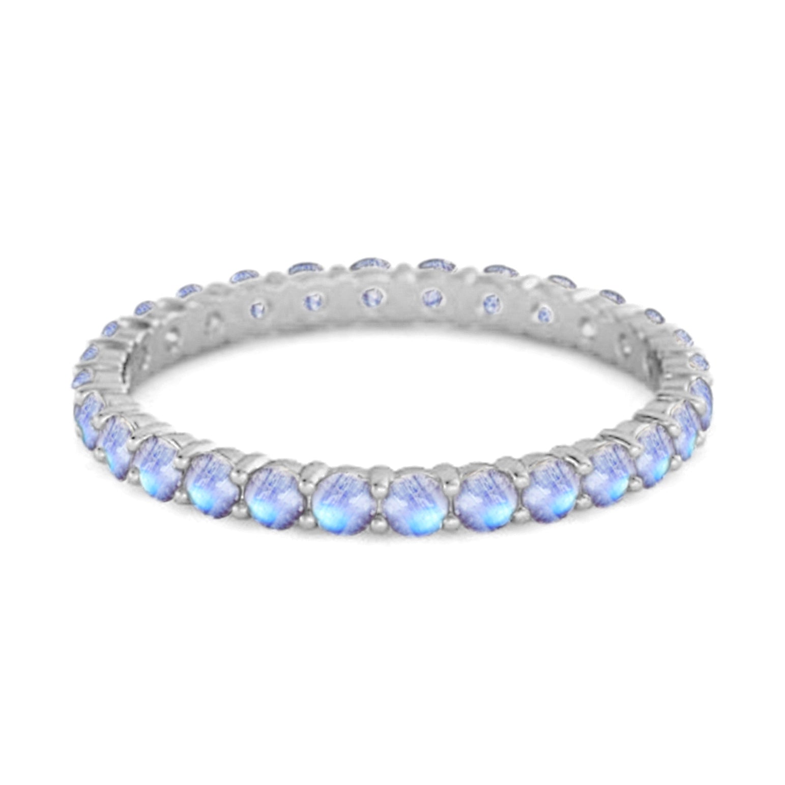 Moonstone ring