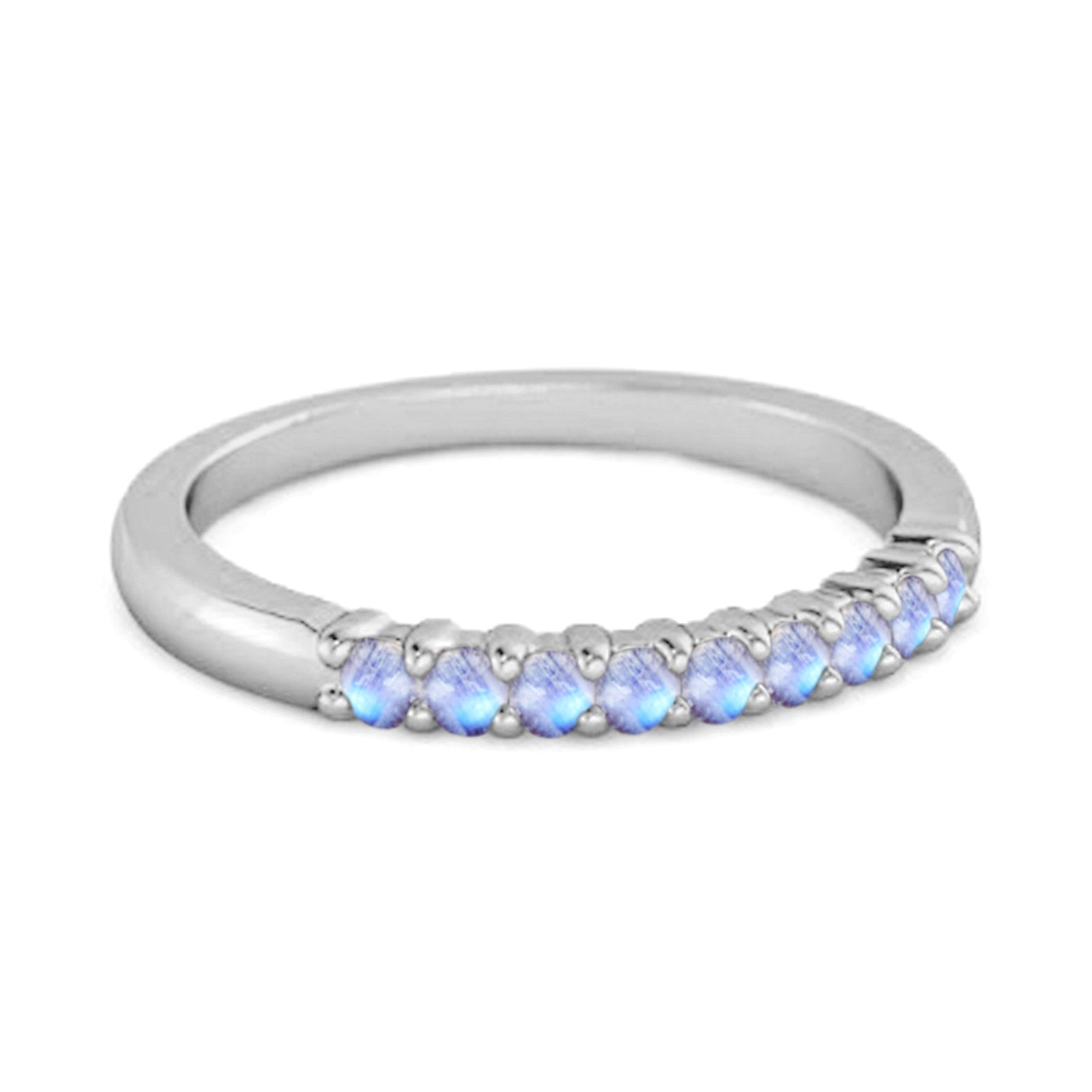 Moonstone ring