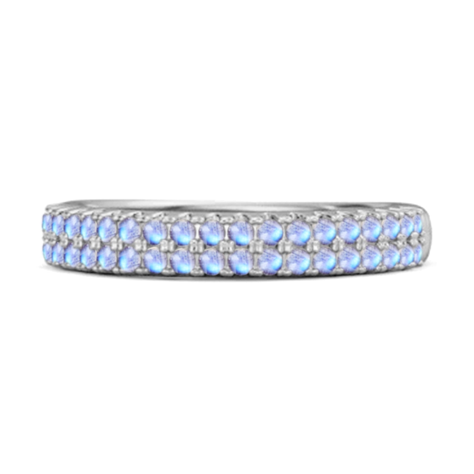 Moonstone ring