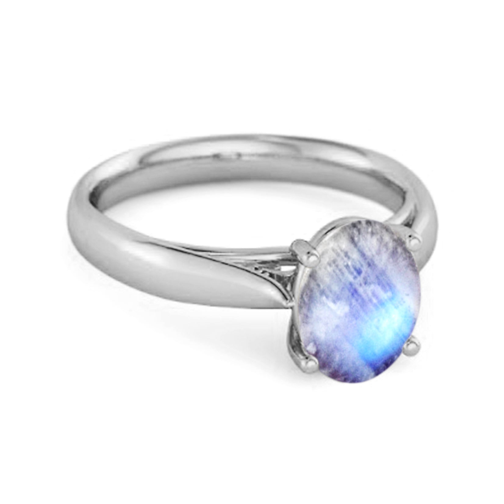Moonstone ring