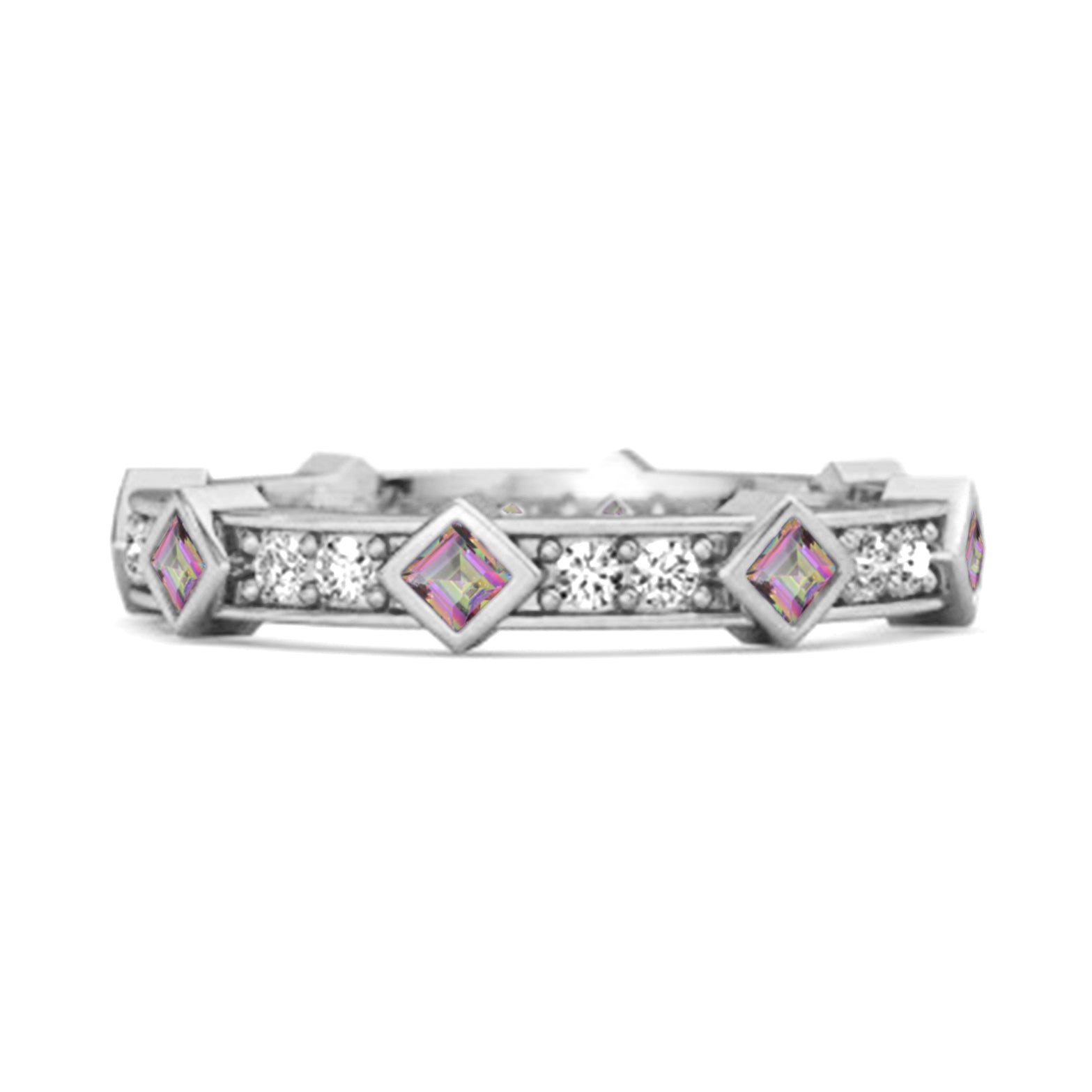 Mystictopaz ring