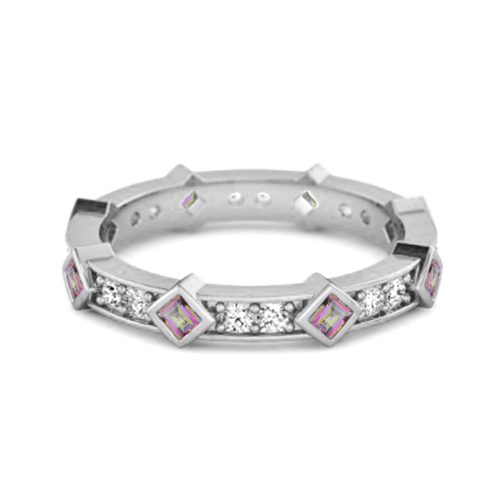 Mystictopaz ring