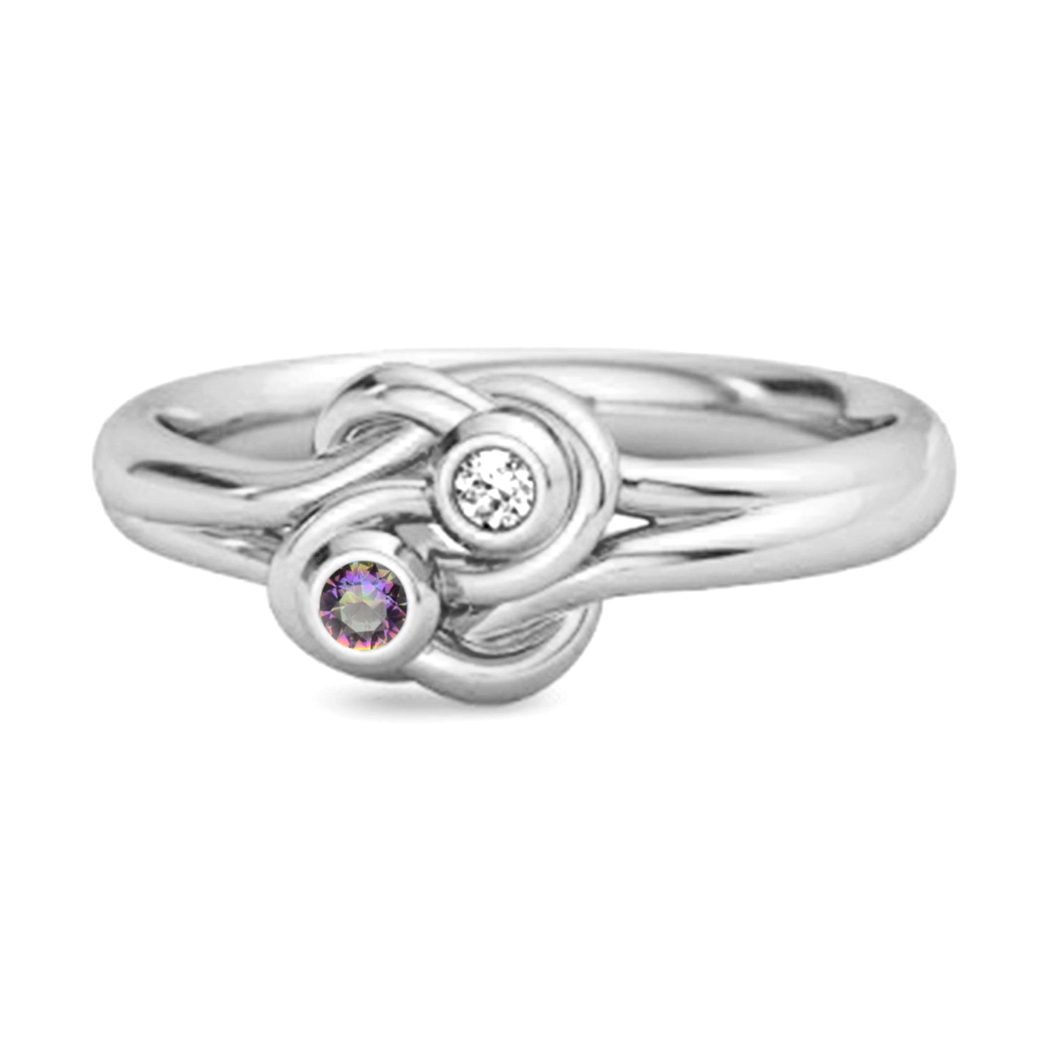 Mystictopaz ring