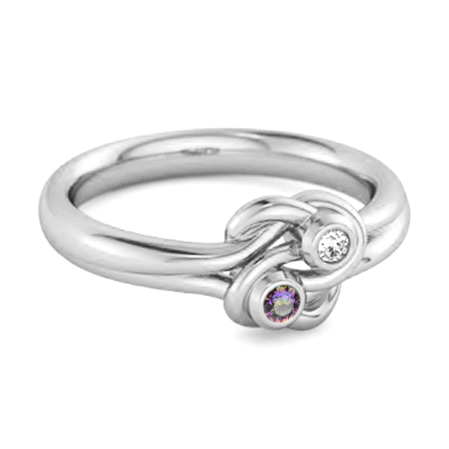 Mystictopaz ring