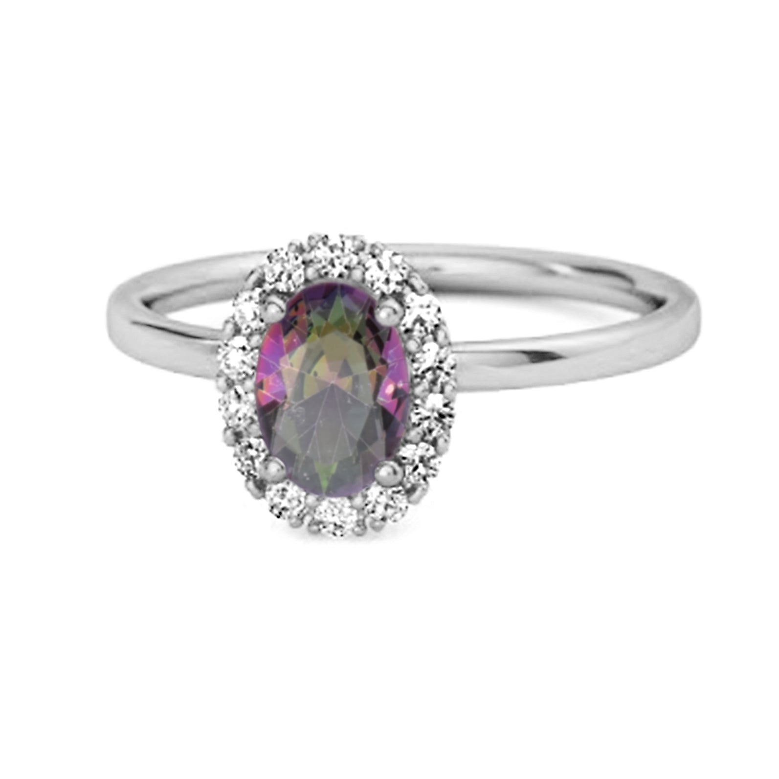 Mystictopaz ring