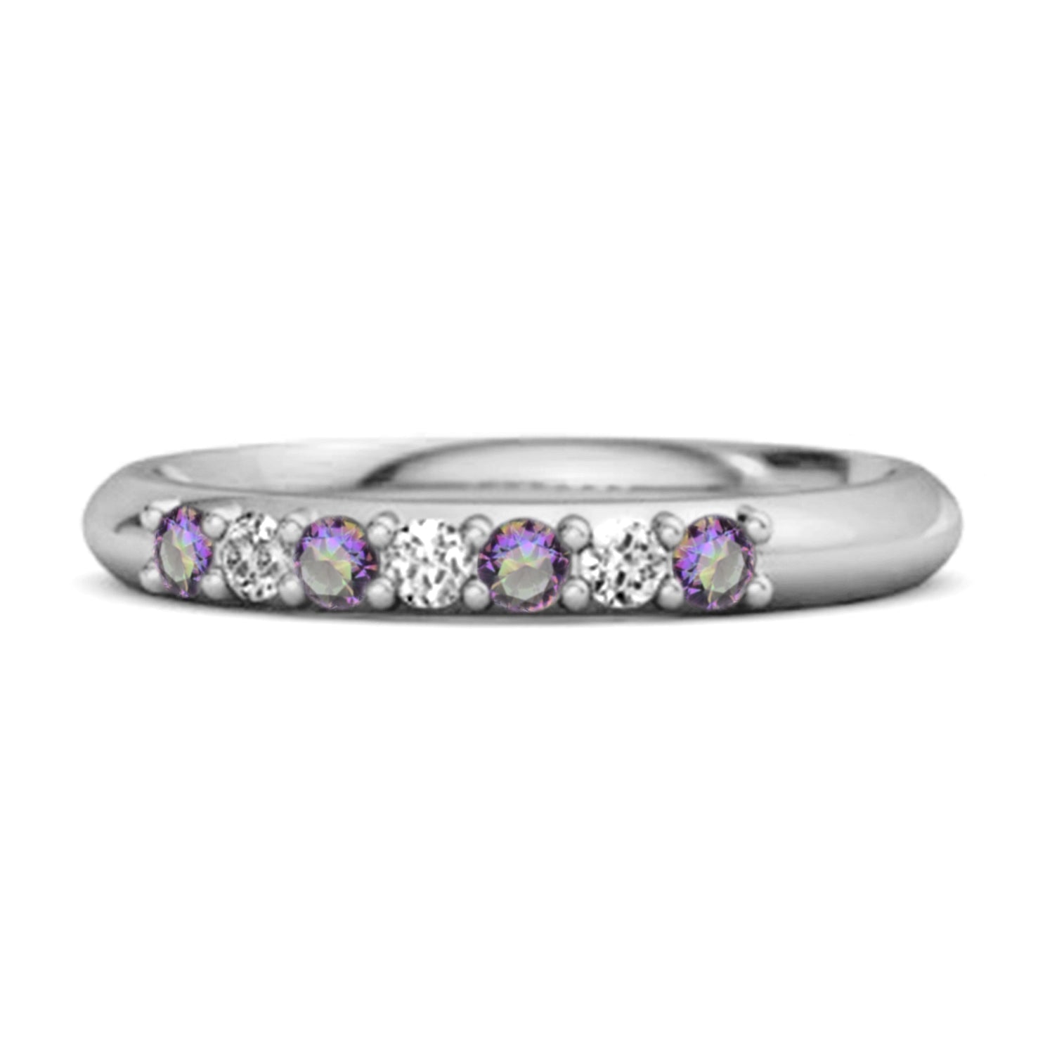 Mystictopaz ring