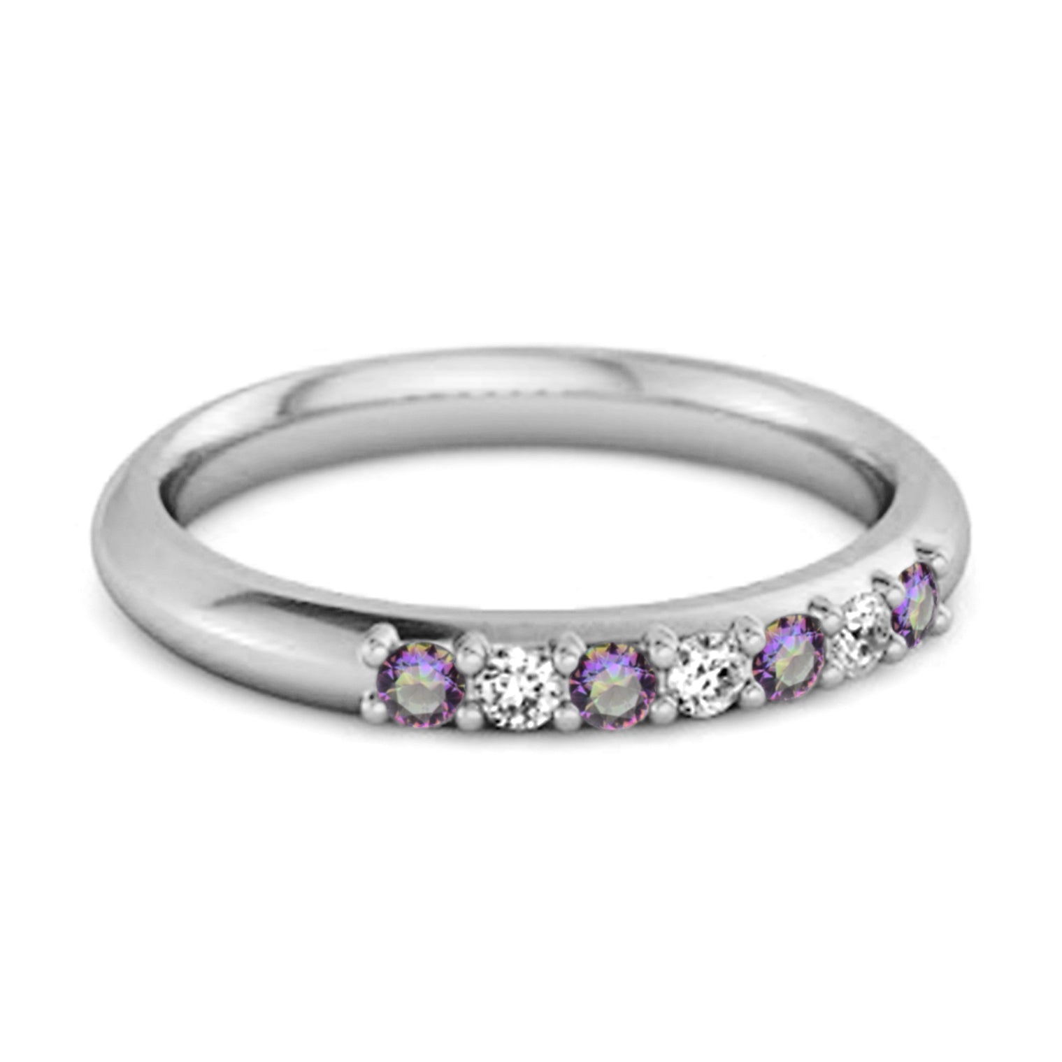 Mystictopaz ring