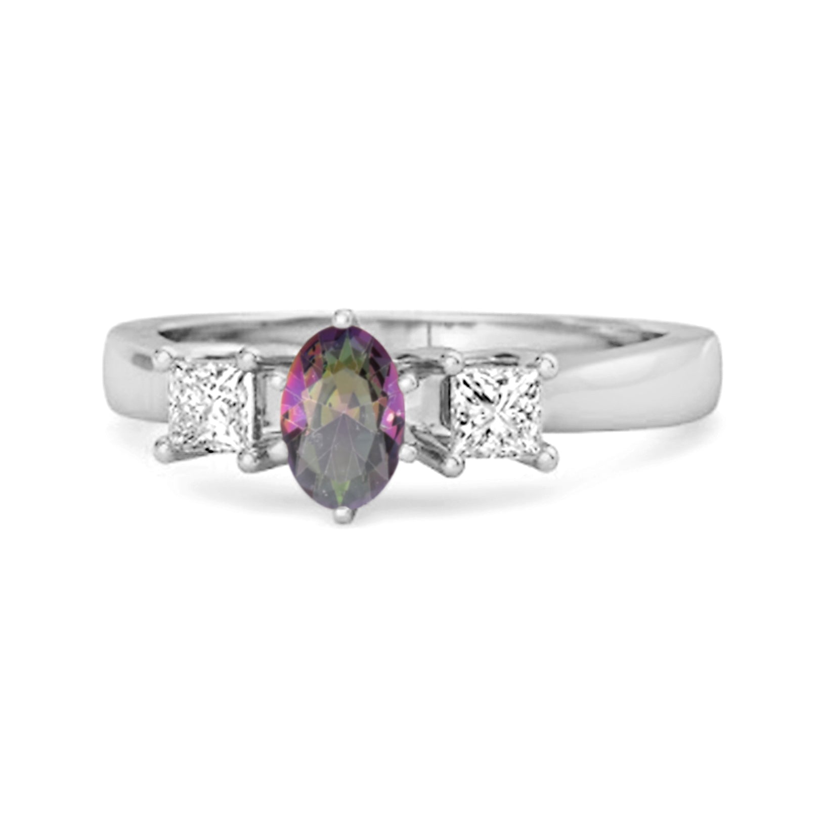 Mystictopaz ring