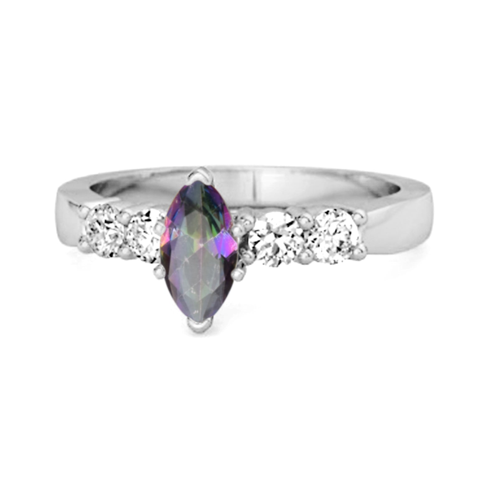 Mystictopaz ring