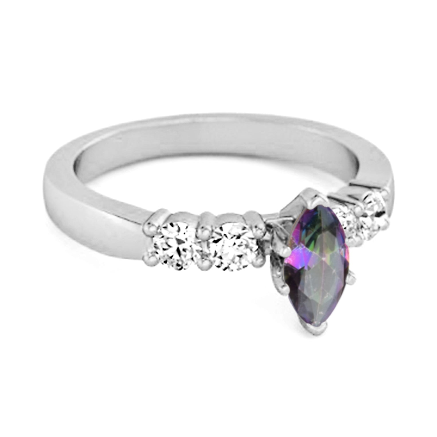 Mystictopaz ring