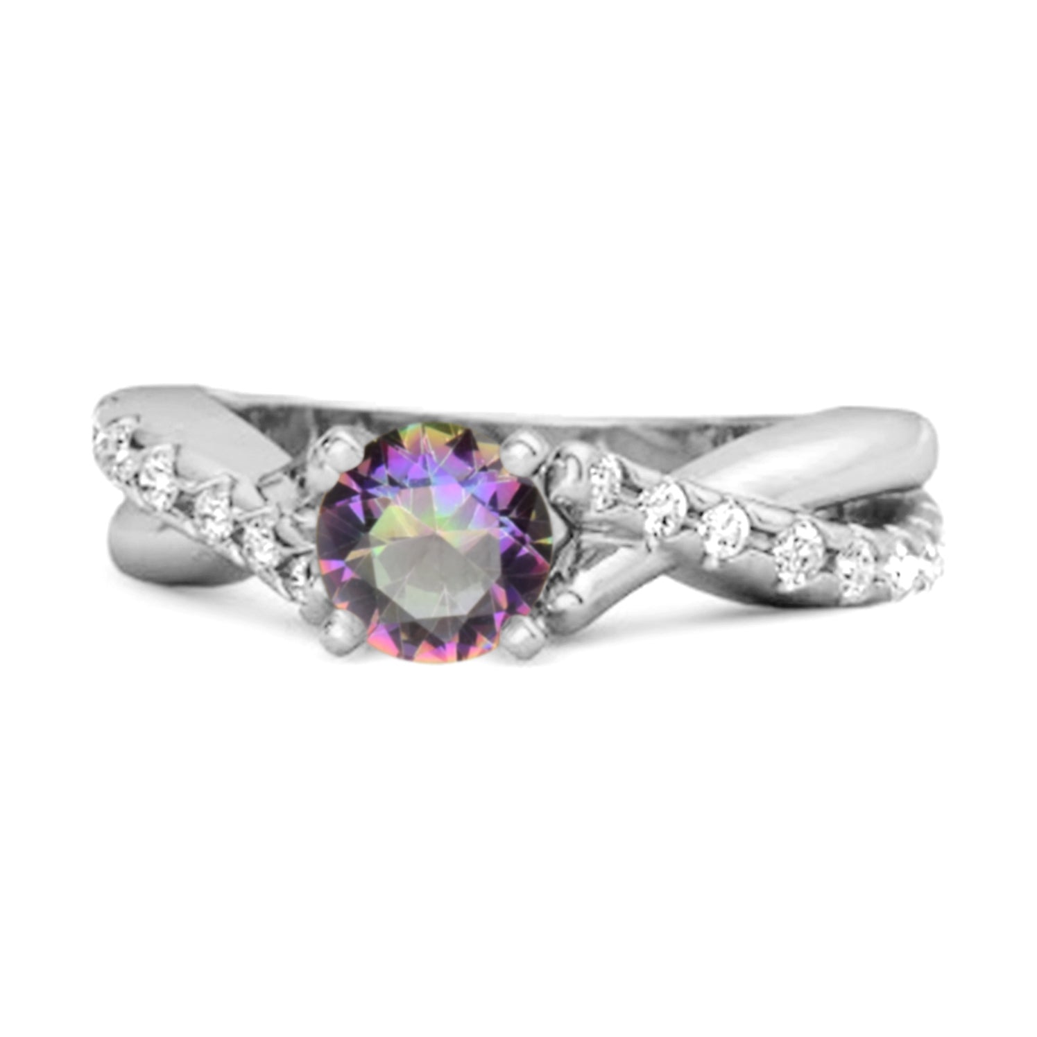 Mystictopaz ring
